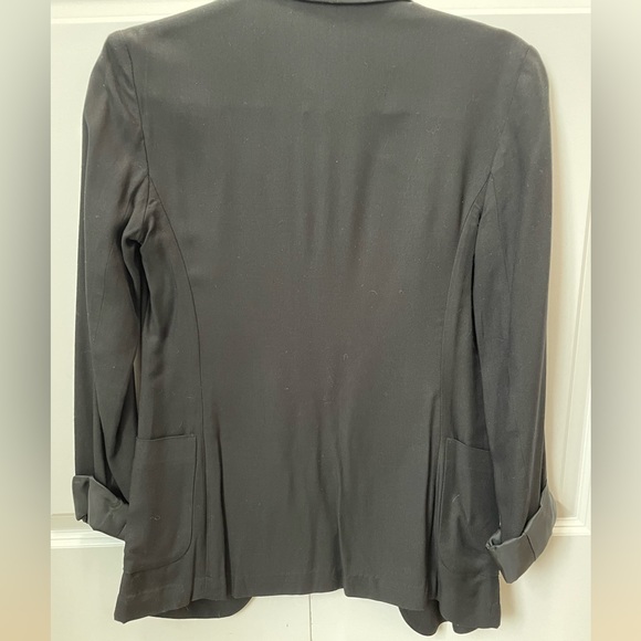 Aritzia Talula Black Blazer - Picture 3 of 5